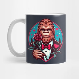 Bigfoot Lover Mug